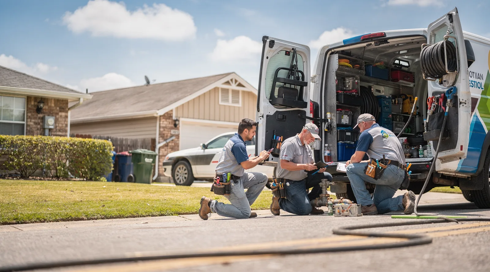 Emergency Plumber in Belmont, WV near me